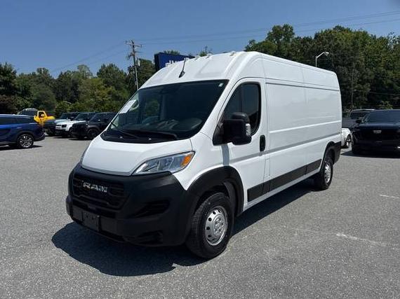 RAM PROMASTER 2500 2023 3C6LRVDG9PE550233 image